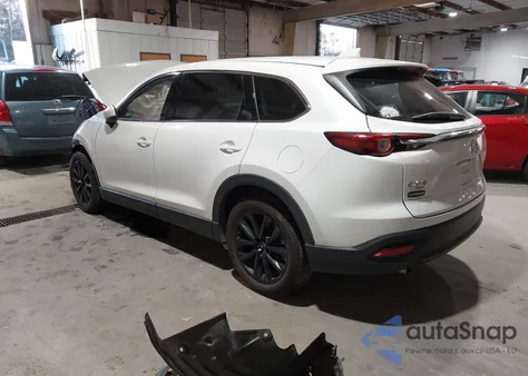 2023 Mazda Cx-9 Touring Plus from USA, damaged, VIN JM3TCBAY2P0635985